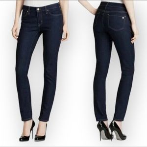 NWOT Kate Spade Dark Indigo Denim sz 30/10